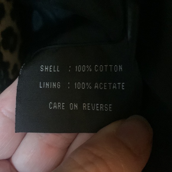 Kenneth Cole Trench Coat - Picture 3 of 4